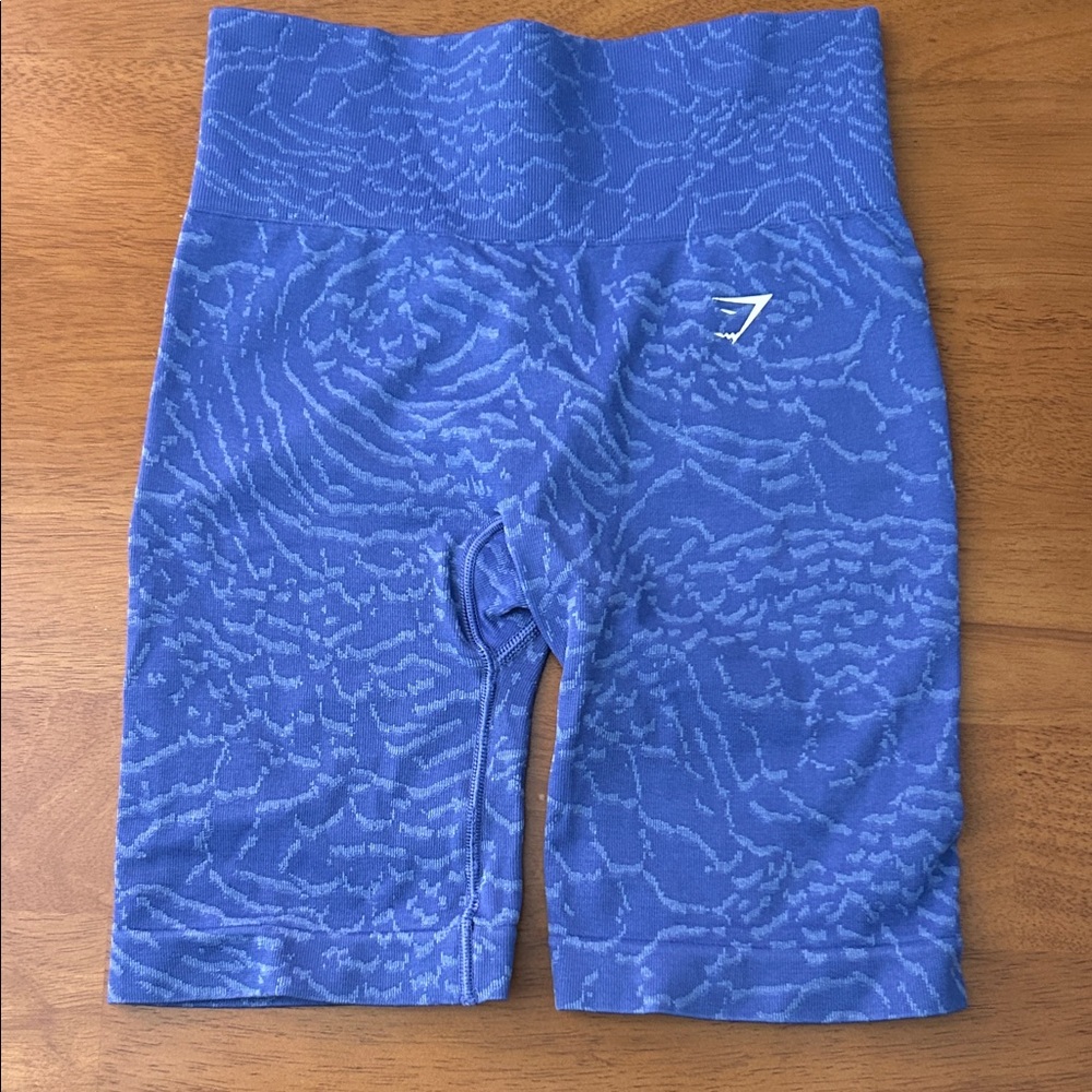 Gymshark biker shorts